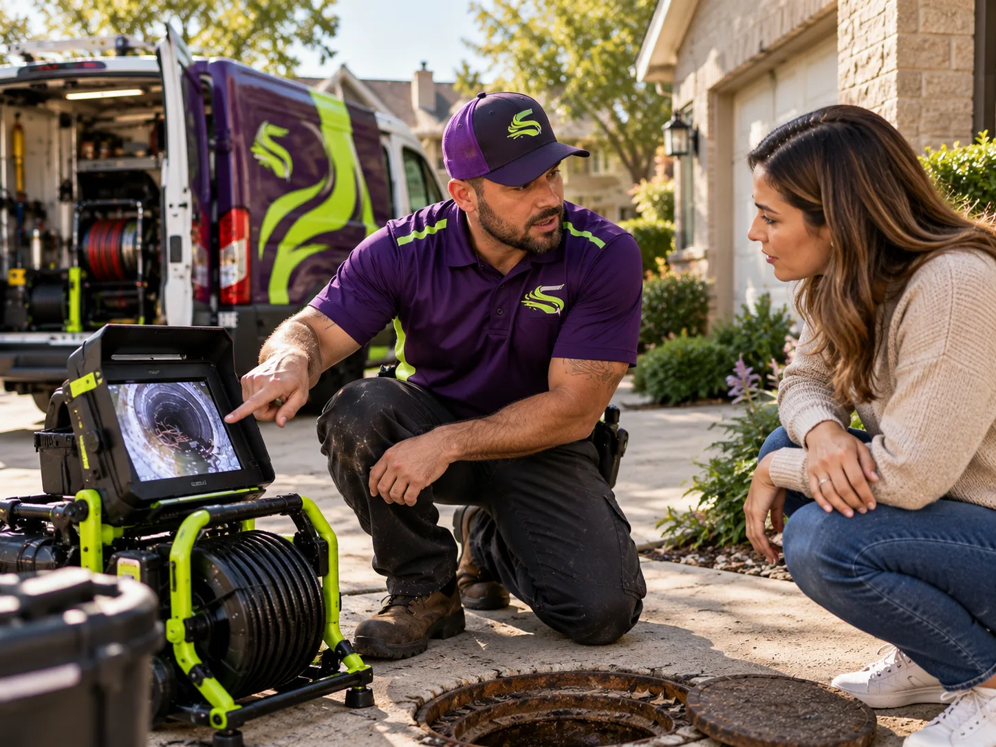 Drain Cleaning Chaseley, ND FAQs